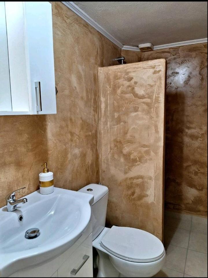 Kd Palm Home Lávrion 外观 照片