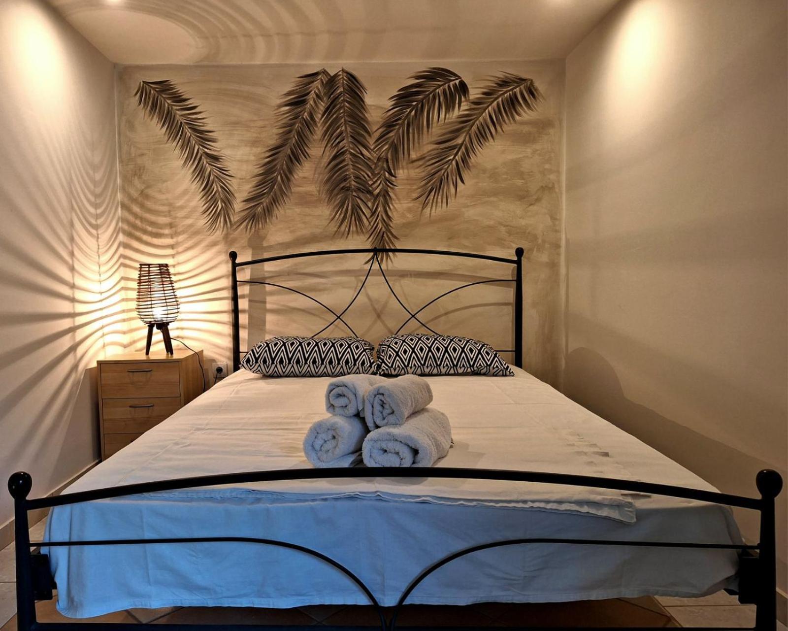 Kd Palm Home Lávrion 外观 照片